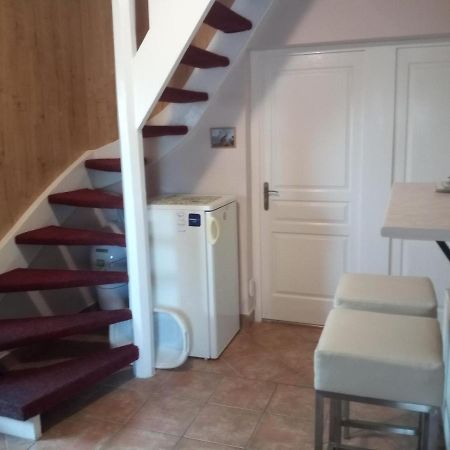 Budai Vam Apartmanhaz Pécs Eksteriør bilde
