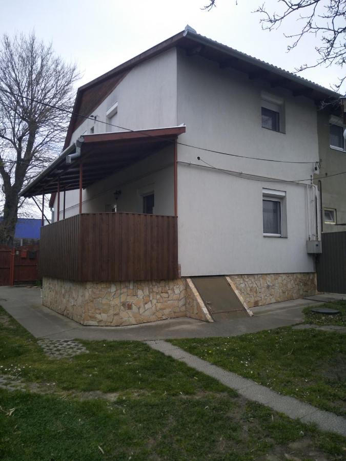Budai Vam Apartmanhaz Pécs Eksteriør bilde