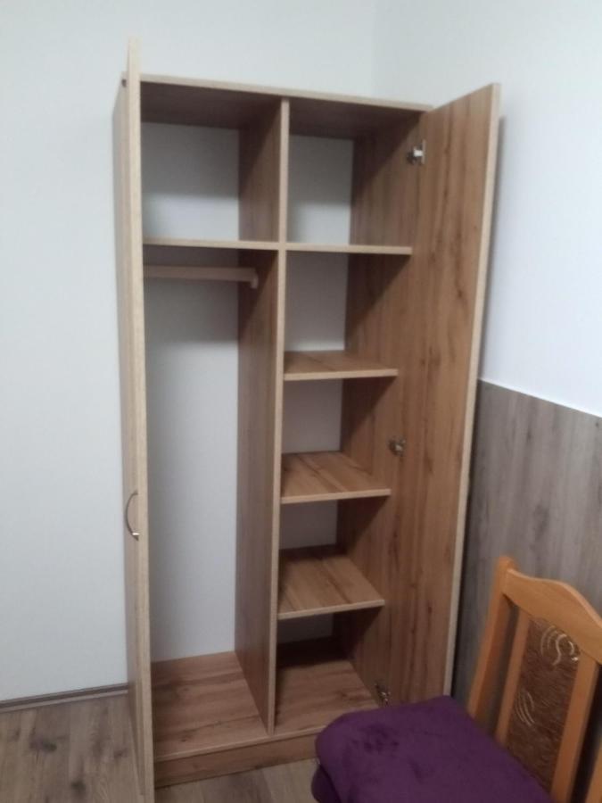 Budai Vam Apartmanhaz Pécs Eksteriør bilde