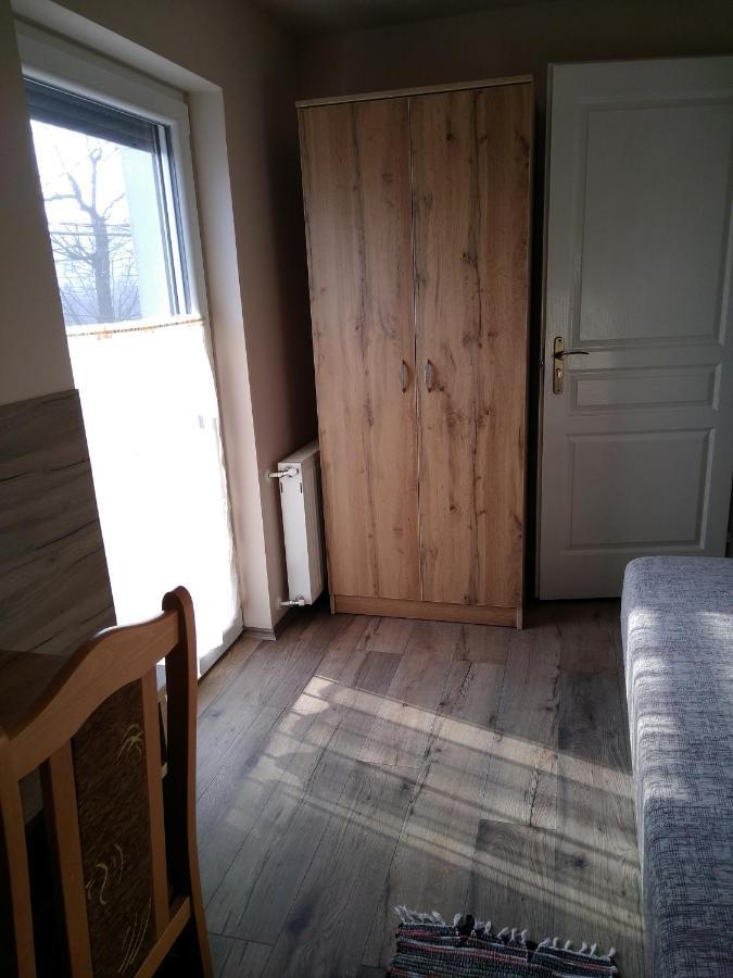 Budai Vam Apartmanhaz Pécs Eksteriør bilde