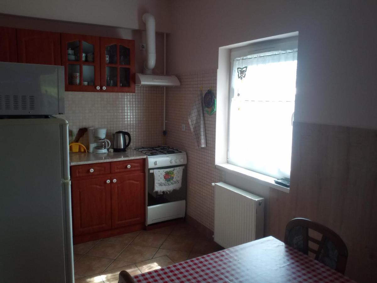 Budai Vam Apartmanhaz Pécs Eksteriør bilde
