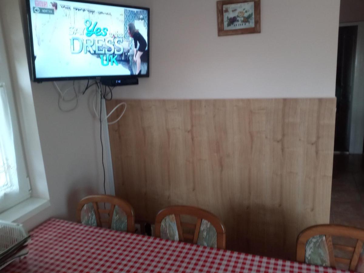 Budai Vam Apartmanhaz Pécs Eksteriør bilde