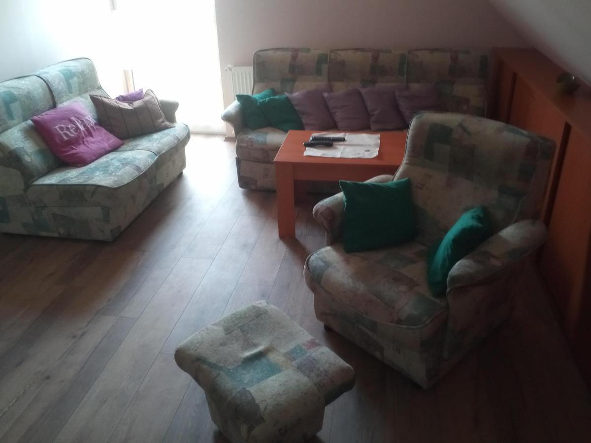 Budai Vam Apartmanhaz Pécs Eksteriør bilde