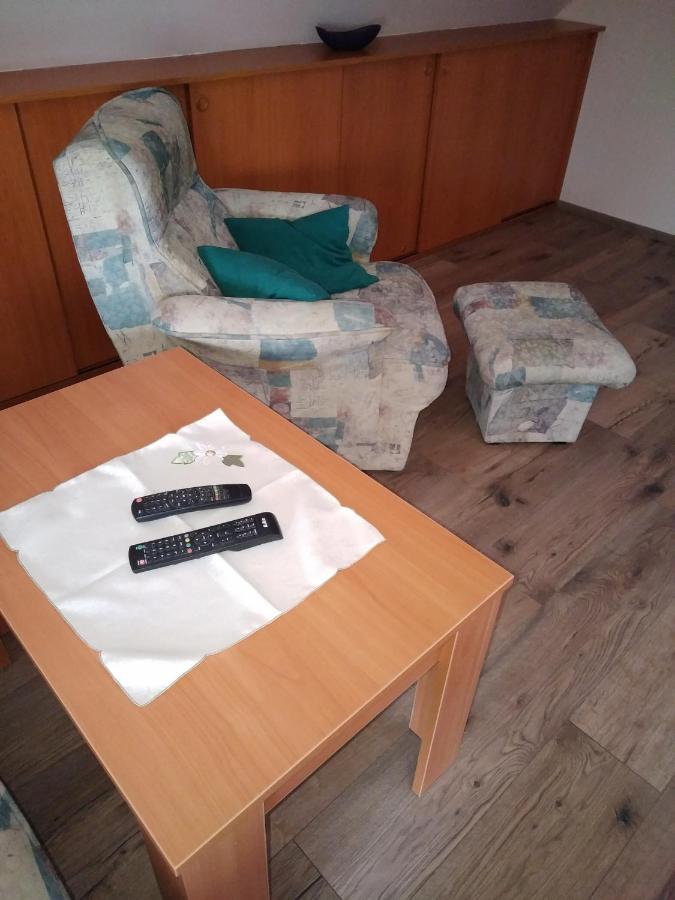 Budai Vam Apartmanhaz Pécs Eksteriør bilde