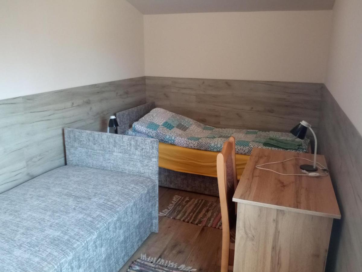 Budai Vam Apartmanhaz Pécs Eksteriør bilde