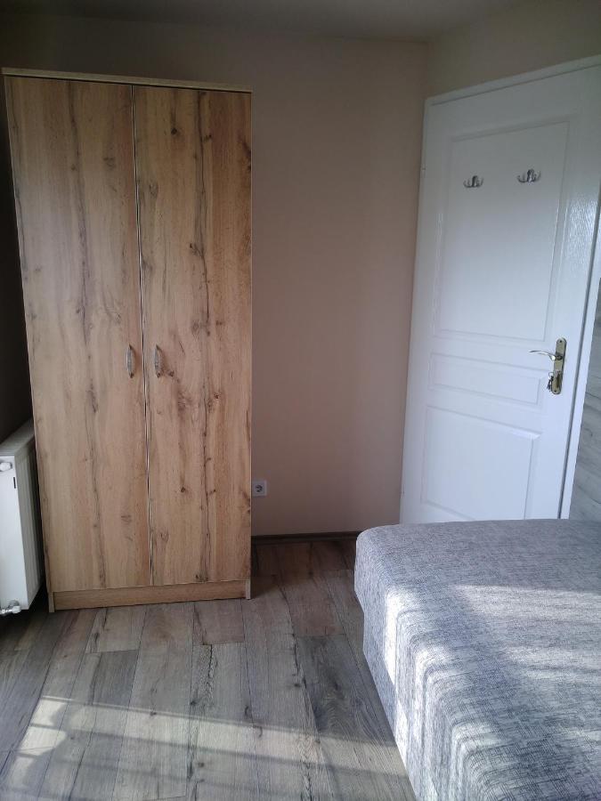 Budai Vam Apartmanhaz Pécs Eksteriør bilde