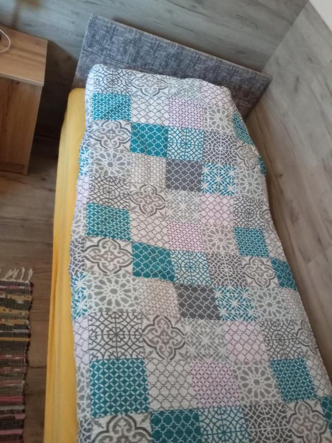 Budai Vam Apartmanhaz Pécs Eksteriør bilde