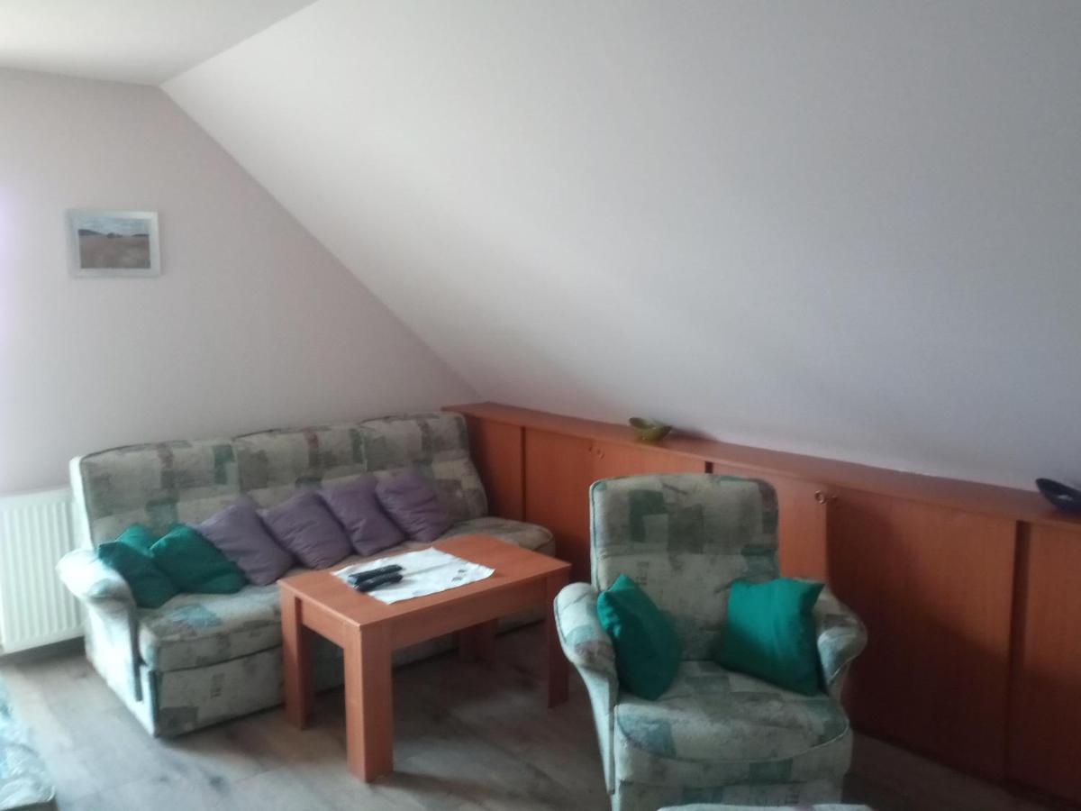 Budai Vam Apartmanhaz Pécs Eksteriør bilde
