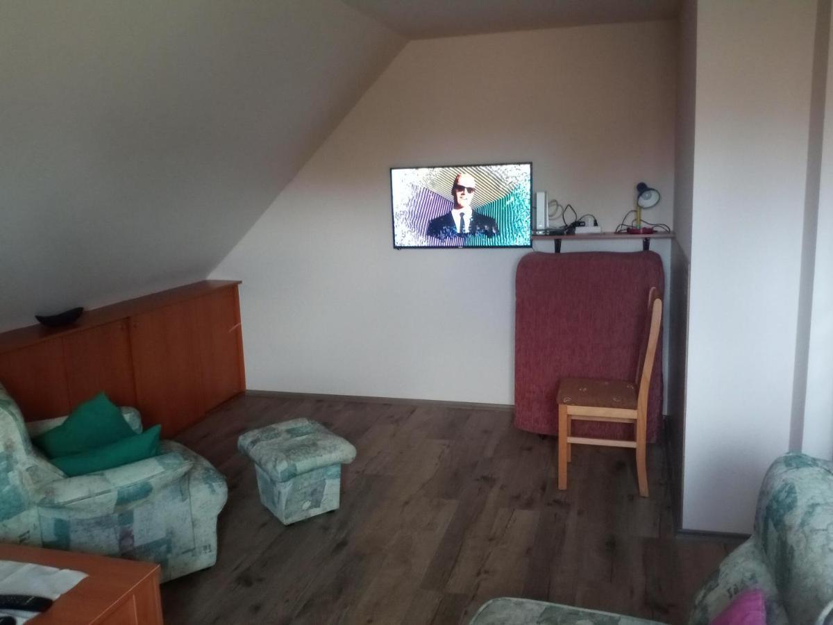 Budai Vam Apartmanhaz Pécs Eksteriør bilde